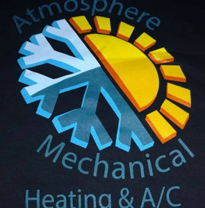 Atmosphere Mechanical Heating And Air / Ventilation