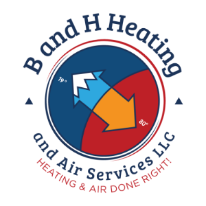 B & H Heating and Air Services LLC logo - Professional HVAC Contractor in Rock Hill, SC