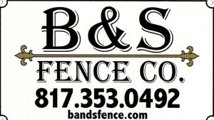 B & S Fence Company
