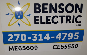 Benson Electric LLC