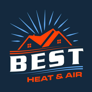 Best Heat & Air logo - Professional HVAC Contractor in Tacoma, WA