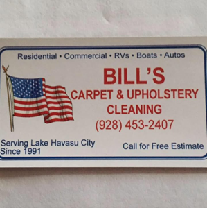 Bills Carpet Cleaning