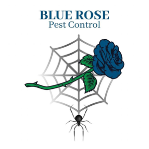 Blue Rose Pest Control logo - Professional Wildlife And Pest Control in Fremont, NE
