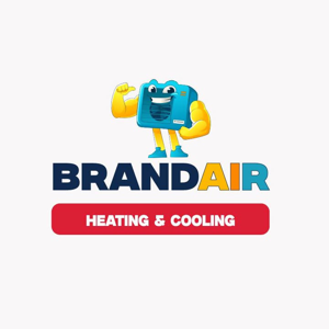 Brand Air Heating and Cooling LLC logo - Professional HVAC Contractor in Wilmington, NC