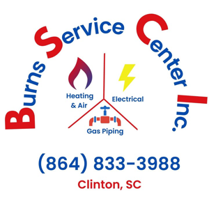 Burns Service Center Inc.