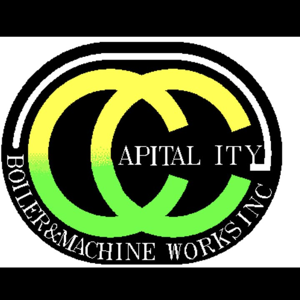 Capital City Boiler & Machine Works, Inc. logo - Professional HVAC Contractor in Des Moines, IA
