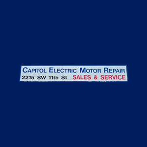 Capitol Electric Motor Repair Inc.