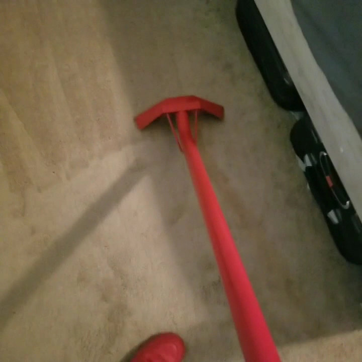 A professional carpet cleaning wand being used on a carpet by Just Right Carpet Cleaning of Goose creek moncks corner in North Charleston, SC.