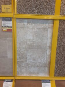 Carpet and flooring samples on display at Home Outlet Jackson MS, your local carpet contractor in Jackson, MS.