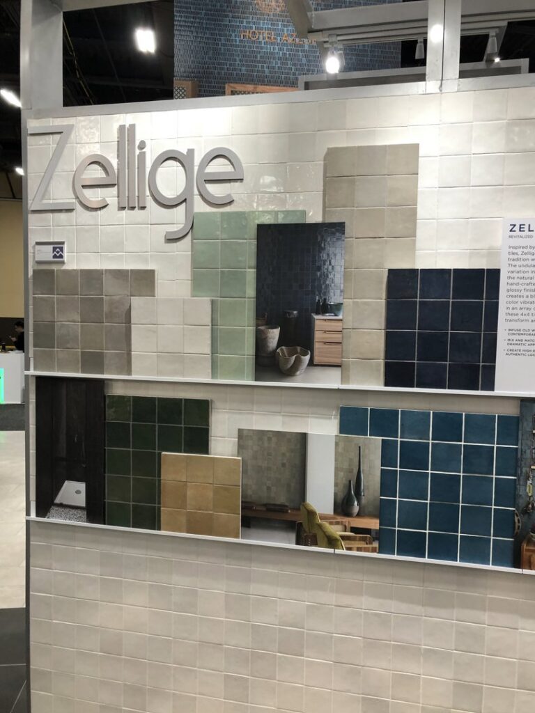 Close-up of a "Drift Polyester" carpet sample with pricing at Carpet USA in Vancouver, WA.