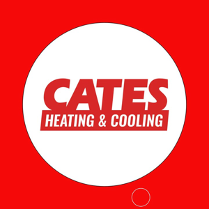 Cates Heating & Cooling logo - Professional HVAC Contractor in Lenexa, KS