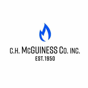 CH McGuiness Co. Inc. logo - Professional HVAC Contractor in Des Moines, IA