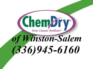 Chem-Dry of Winston-Salem logo - Professional Carpet Contractor in Winston-Salem, NC