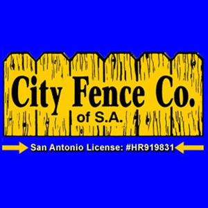 City Fence Co of San Antonio