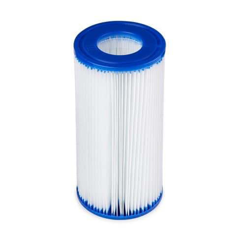 A new or freshly cleaned pool filter, representing a key service offered by Edward's Pool Service, LLC in Gilbert, AZ.