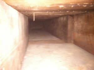 A clean residential air duct interior, showcasing quality service from Midwest Air Solutions in Indianapolis, IN