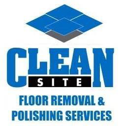 Clean Site Flooring Removal