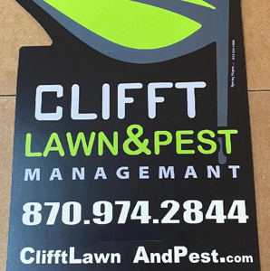 Clifft Lawn & Pest Management