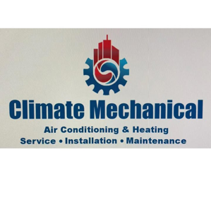 Climate Mechanical logo - Professional HVAC Contractor in Midlothian, VA