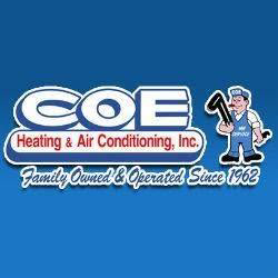Coe Heating & Air Conditioning
