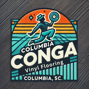 Columbia Conga Vinyl Flooring