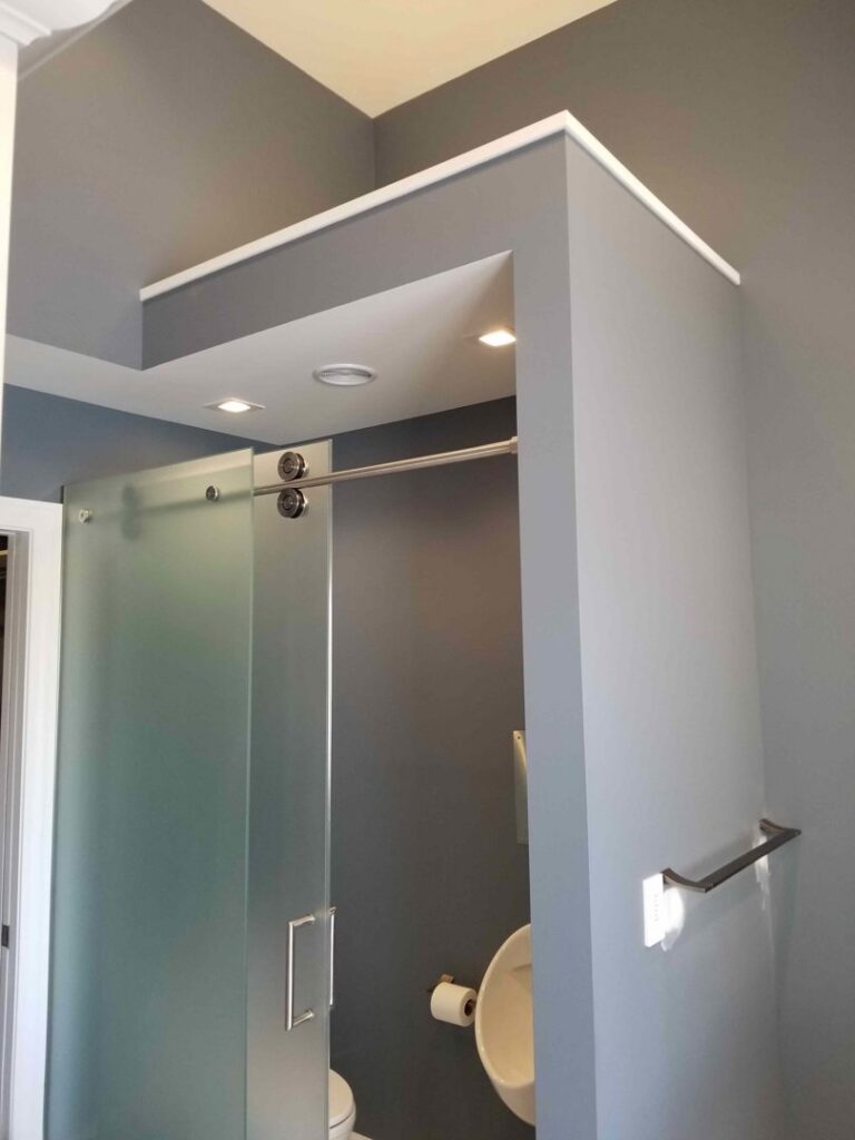 Commercial or industrial electrical conduit and wiring installation by VIP Electrical Services in Naperville, IL.