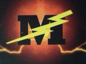 A large commercial interior with new overhead lighting installed by McCormick Wiring Co. LLC in Polkton, NC.