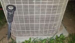 An indoor commercial refrigeration unit with fans, serviced by Utah Mechanical Systems in South Ogden, UT.