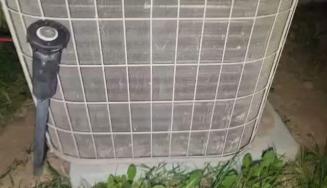 An indoor commercial refrigeration unit with fans, serviced by Utah Mechanical Systems in South Ogden, UT.