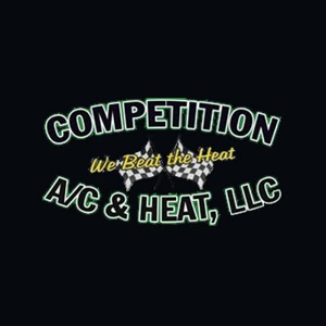 Competition A/C & Heat, LLC logo - Professional HVAC Contractor in San Marcos, TX