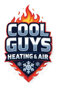 Cool Guys Heating & Air logo - Professional HVAC Contractor in Wichita, KS