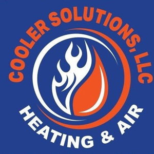 Cooler Solutions LLC Heating & Air logo - Professional HVAC Contractor in Gulfport, MS