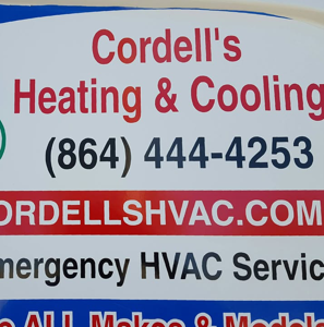 Cordells Heating and Cooling
