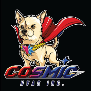 Cosmic HVAC