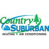 Country Suburban Heating & Air Conditioning & Sons, Inc.