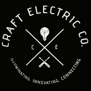 Craft Electric logo - Professional Electrician