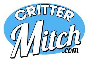 Critter Mitch logo - Professional Wildlife And Pest Control in Shawnee, KS