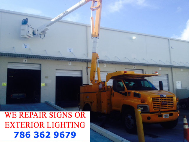 A close-up of a damaged circuit breaker inside an electrical panel by Alex All Electric Co. in Miami, FL.