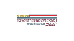 Desert Heroes HVAC logo - Professional HVAC Contractor in Phoenix, AZ