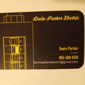 Devin Parker Electric
