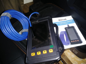 A digital inspection system, a tool used for thorough pest control inspections by Da Bug Doctor in Hilo, HI.