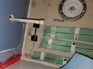 New pendant and recessed lighting installed in a dining room by Gurley Electric LLC in Churchville, MD