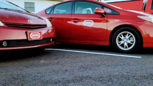 Dominion Pest Control LLC company cars parked, ready to serve clients in Lancaster & York, PA.