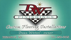 DW Finishings