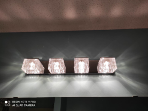 An open electrical breaker panel showing circuit breakers installed by Ardila Remodeling in Colorado Springs, CO