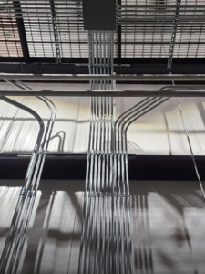 Electrical conduit installation on a ceiling by Pro-Master Electric, LLC in Waxahachie, TX