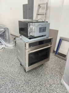 Electrical panel and breaker box installation by LMV Electric LLC in Houston, TX