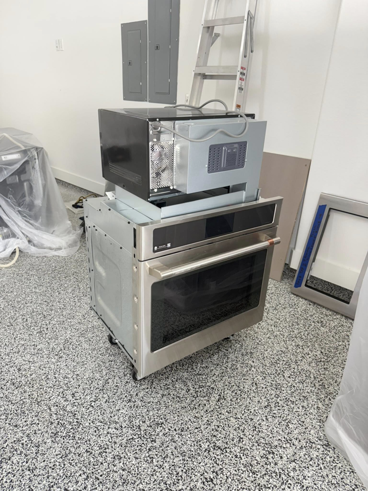 Electrical panel and breaker box installation by LMV Electric LLC in Houston, TX