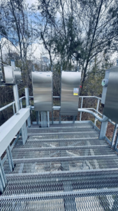 Industrial electrical panels and conduits installation by Coast Electric Inc in Kenner, LA