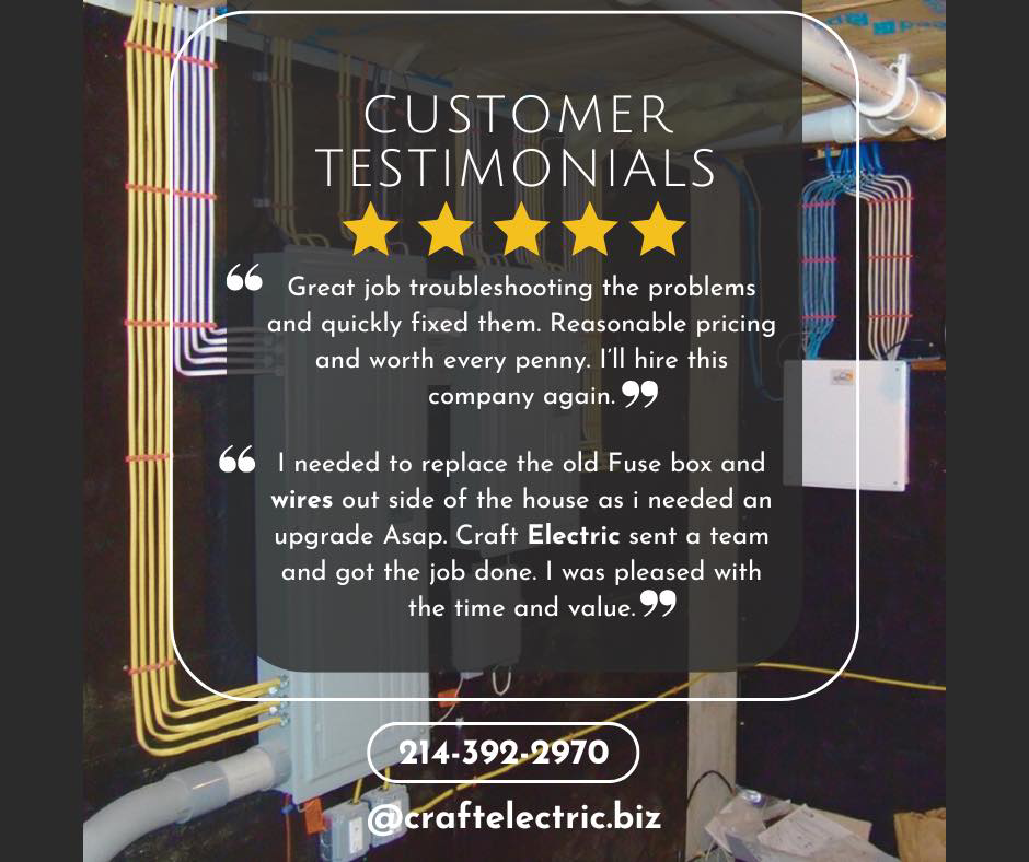 Complex electrical wiring, conduits, and panels installed in a building, showcasing the work of Craft Electric in Woodbridge, VA